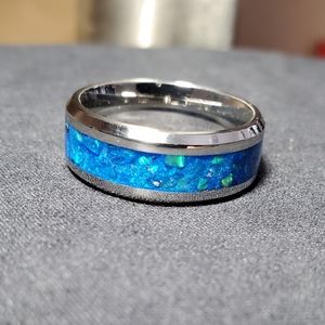 Cobalt Chrome ring